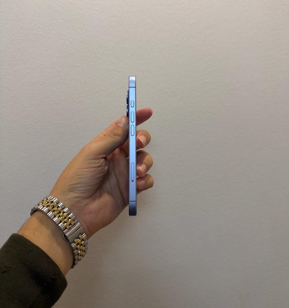 IPHONE 17 256 GB YD CİFT SİM HATASIZ PİL 100 - 4