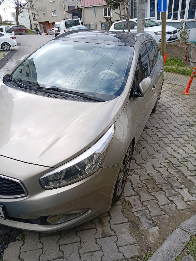 orijinal Kia ceed - 3
