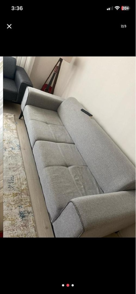 Koltuk takımı + Yemek masası