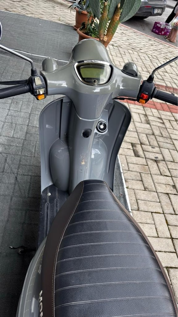 mondial toruismo 50CC(düşük km) - 4