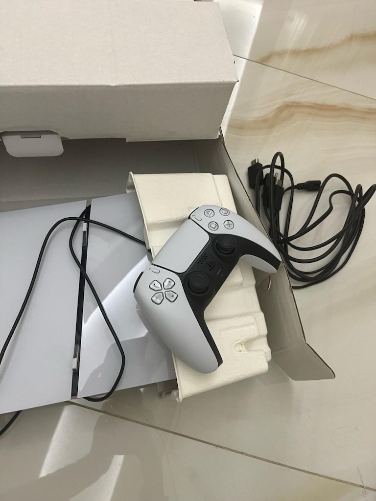 Sony Play Station 5 Slim 1TB + Yedek Konsol - 6