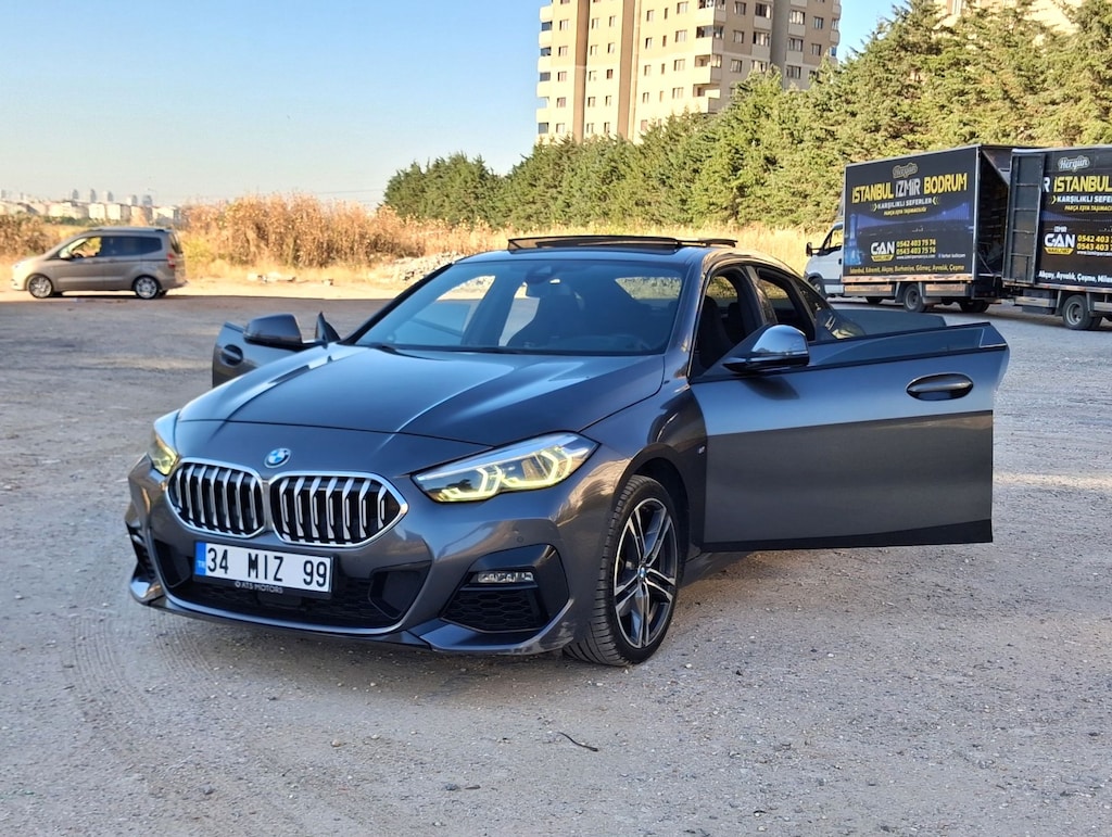 Bmw 2.18i First Edition M Sport Hayalet Ekran - Cam Tavan - Full Paket - 3