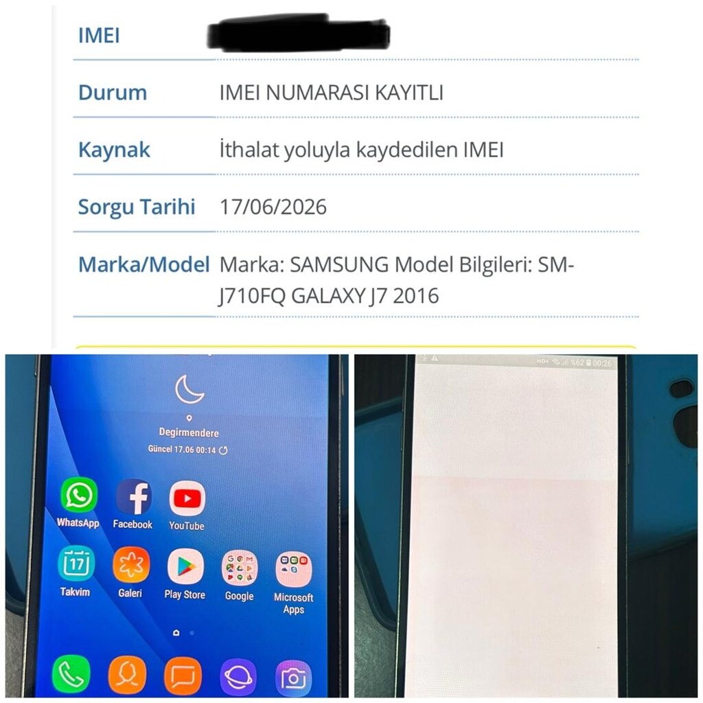 samsung j7 2016 - 2