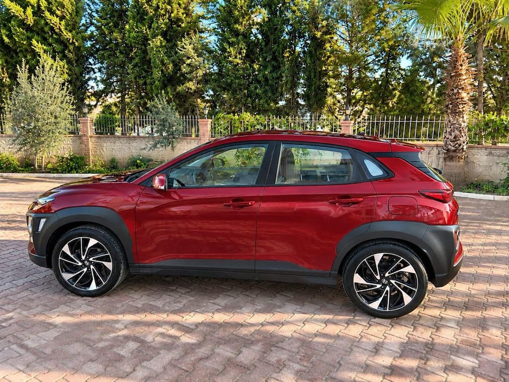 HUYUNDAI KONA 1.6 CRDI - 4