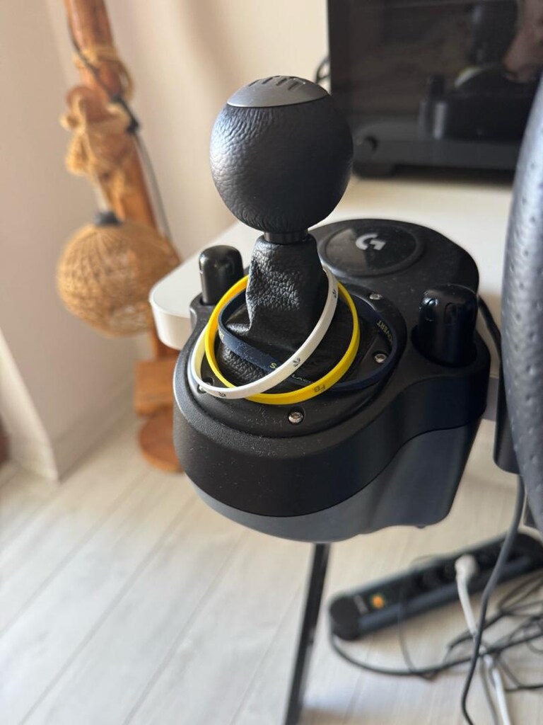 Logitech g29 - 3