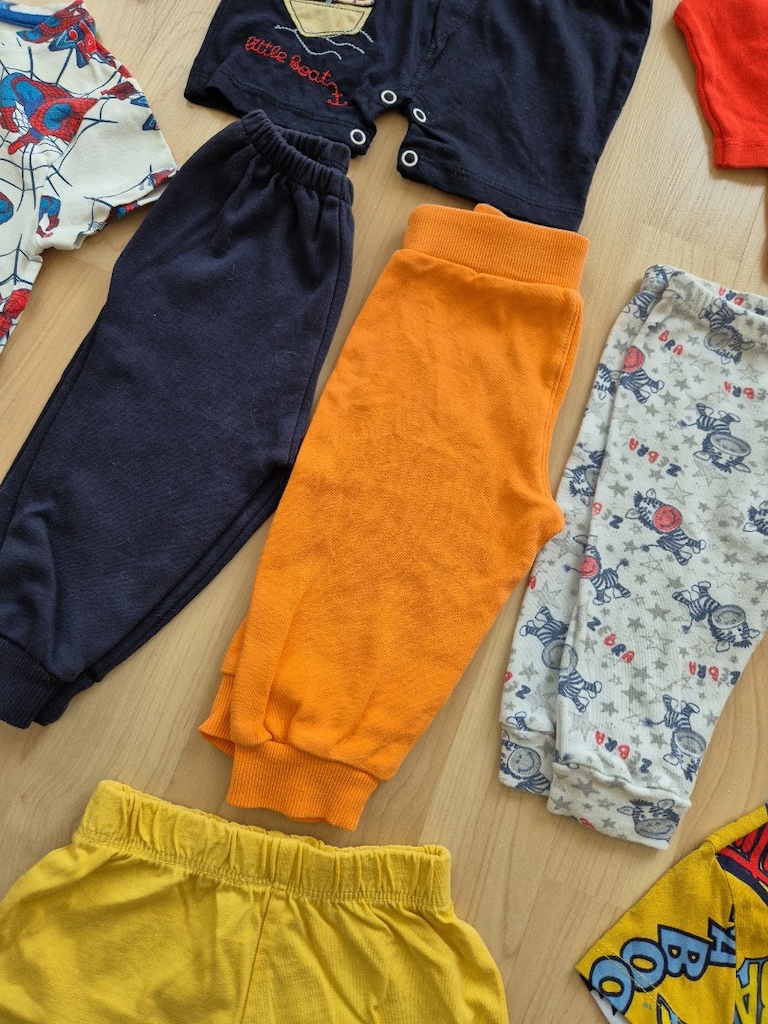 3-6ay bebek kıyafetleri - 6