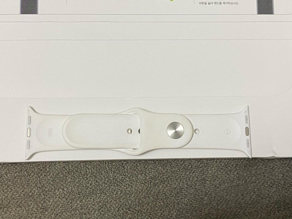 Apple Watch kayışı, Orjinal - 4