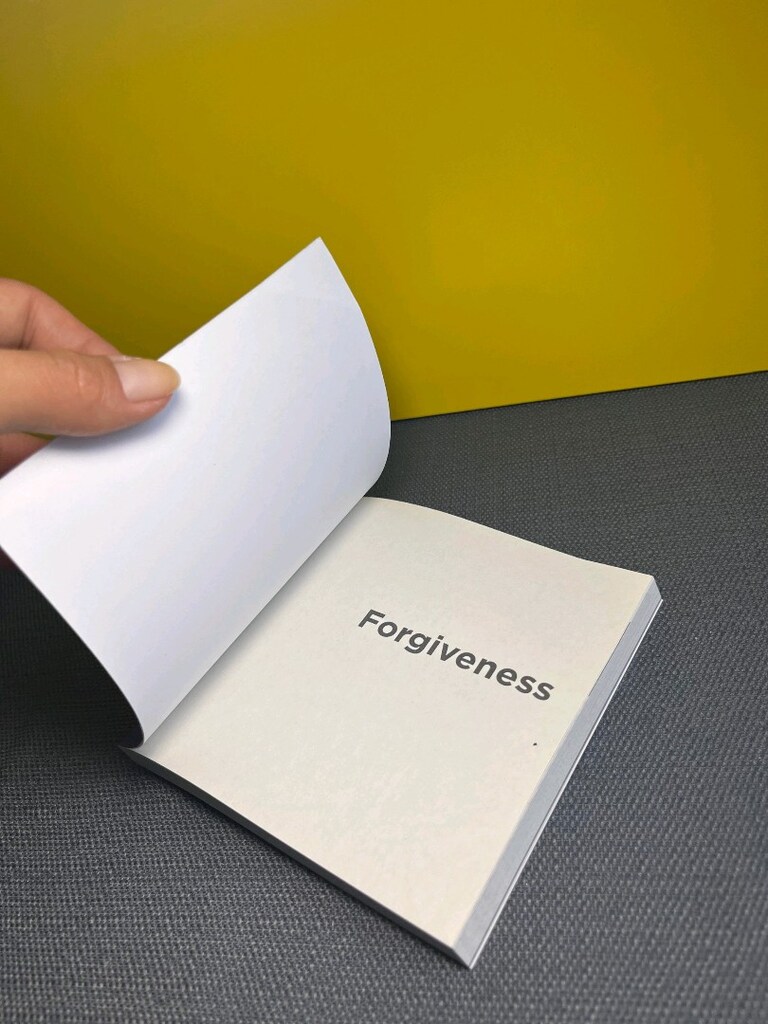 Forgiveness İngilizce Kişisel Gelisim Kitap - 8
