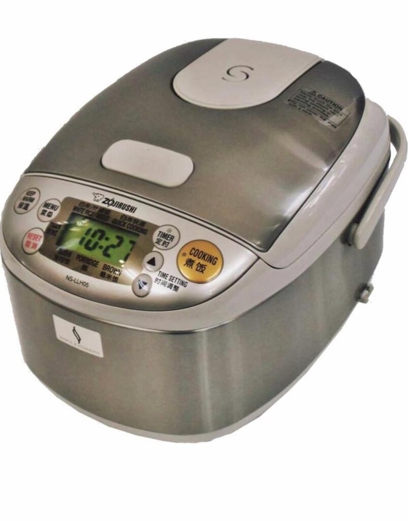 zojirushi japon pirinç pişirme tenceresi - 12