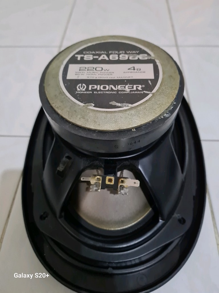EFESANE JAPON MALI — PIONEER ROADMASTER EKOLAYZER - 4