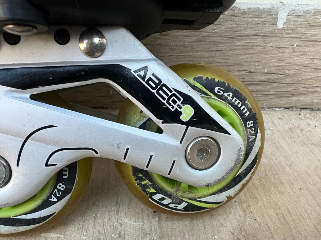Voit Xenon Abec9 paten - 4