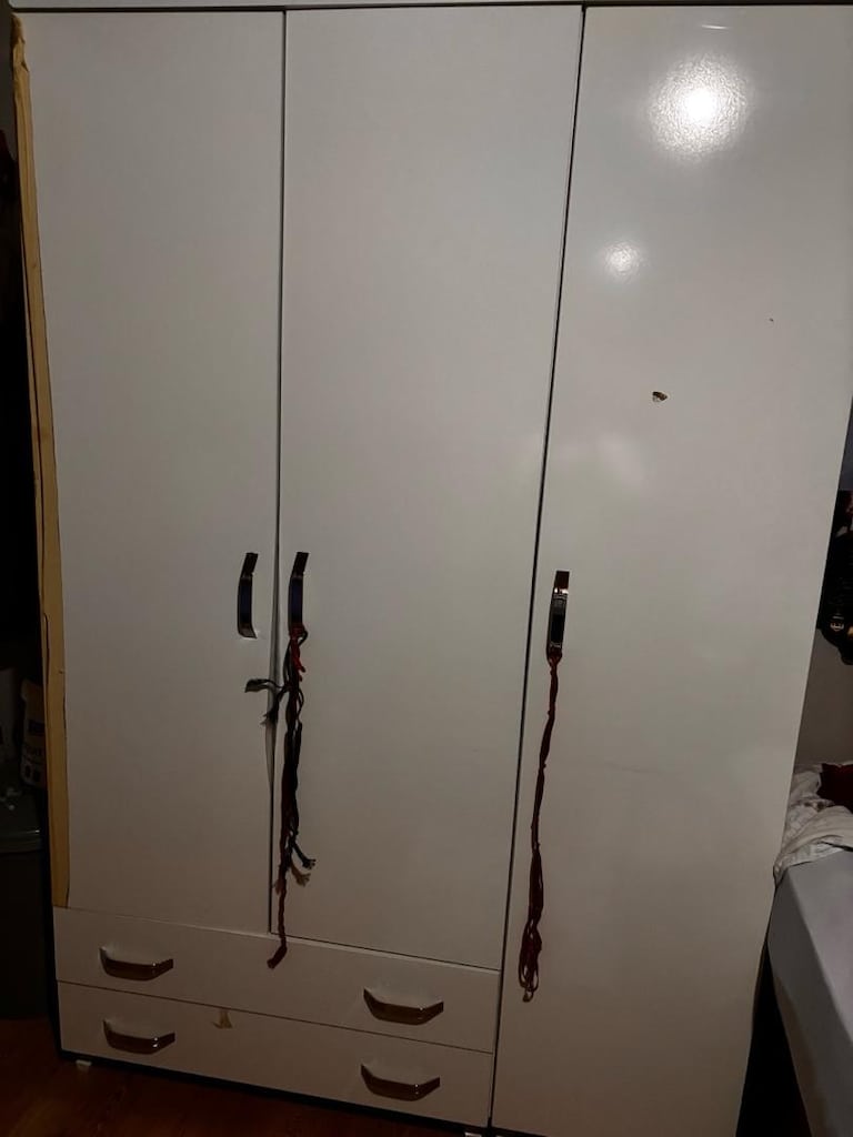 3 kapaklı gardırop - 2