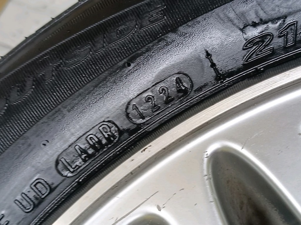 16 orjinal Volvo S60 jant lastik - 5