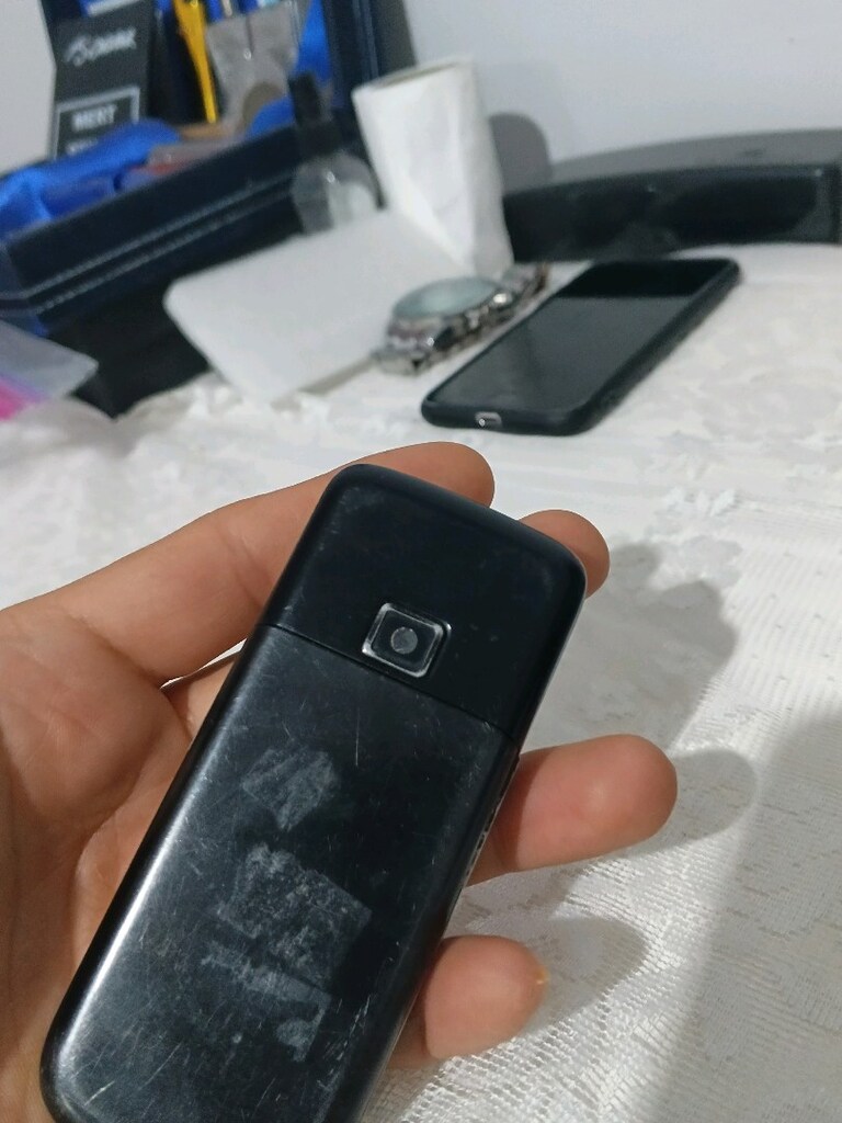 GENERAL MOBİLE 8800E - 5