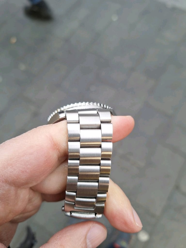 omega erkek saat otomatik - 3
