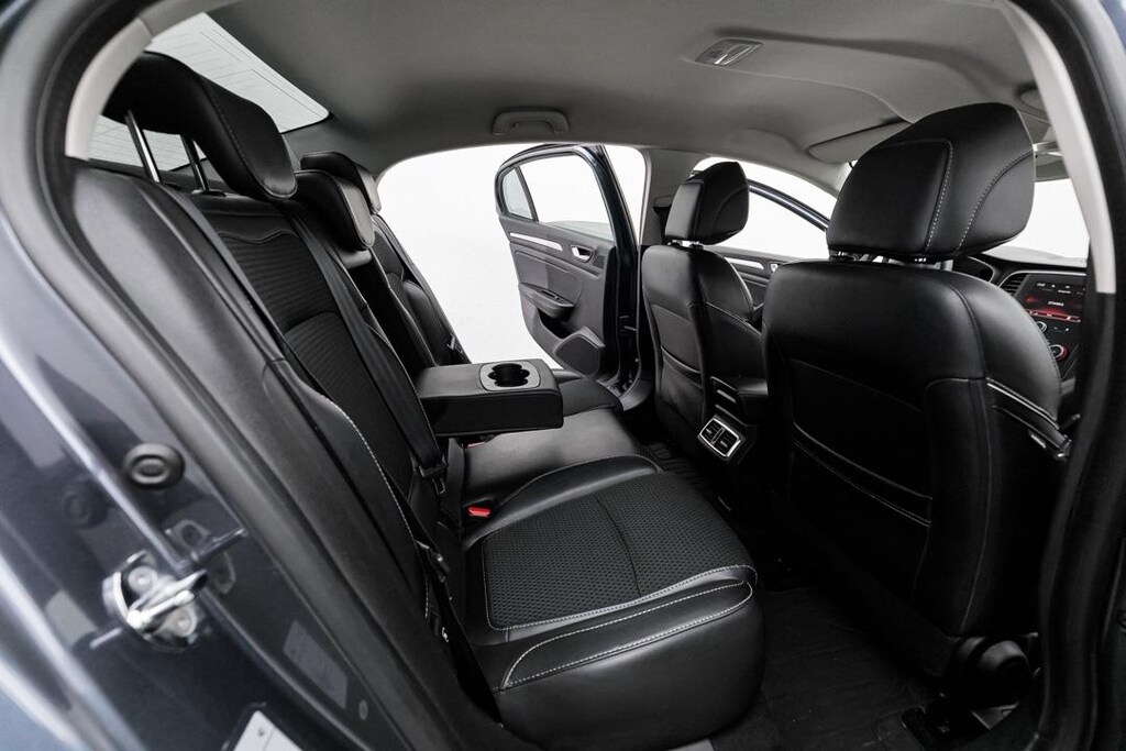 2020 MEGANE İCON OTOMATİK 1.6 TDI 189.000 KM DE HATASIZ - 16