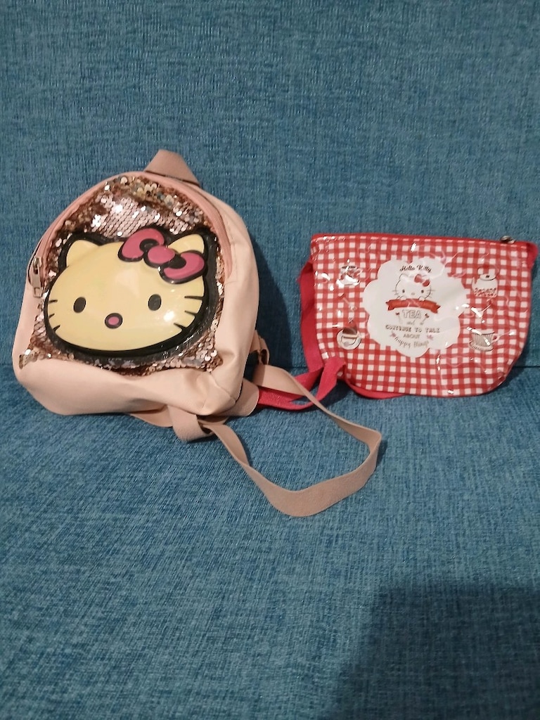 Hello Kitty Çanta Seti - 2