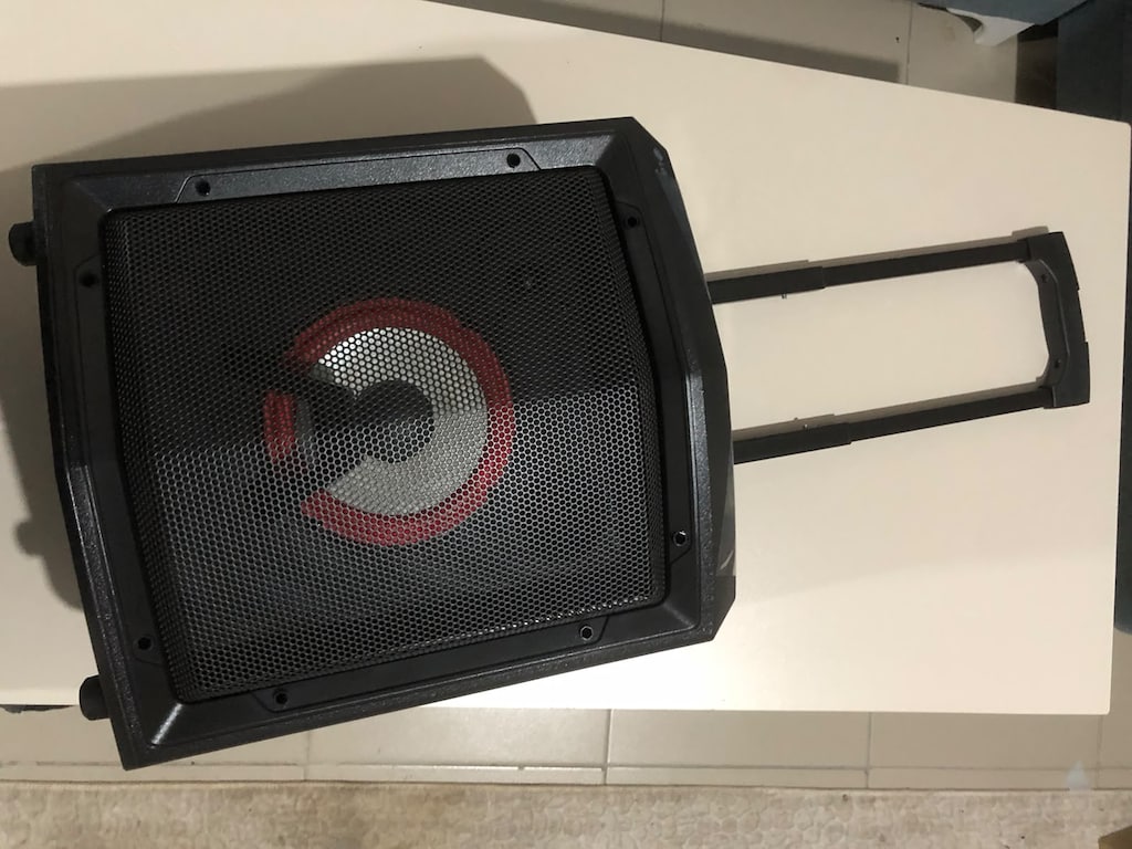 LG XBOOM RL2 taşınabilir tekerlekli kablosuz ses sistemi - 2