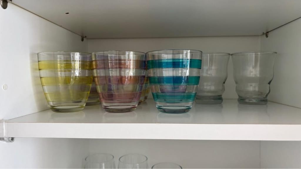 Kadeh, Bira bardağı, Rakı bardağı, Su Bardağı, Kupa - 11