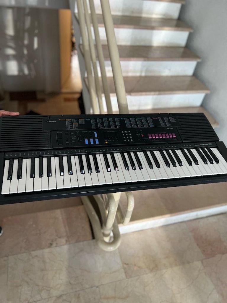 Satılık Casio Org CTK 630 - 2