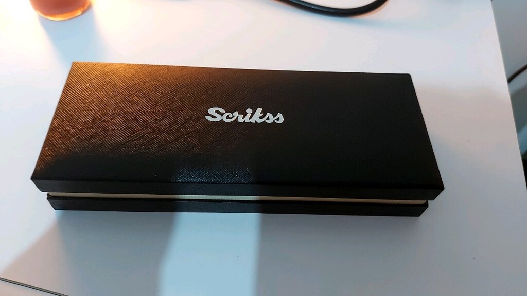 Scrikss tükenmez kalem -Sıfır- - 3