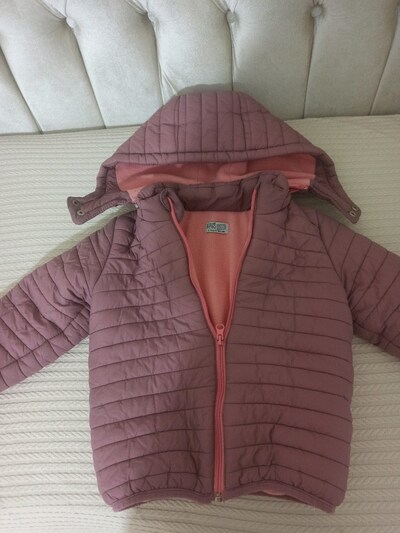 ebebek kız çocuk mont
