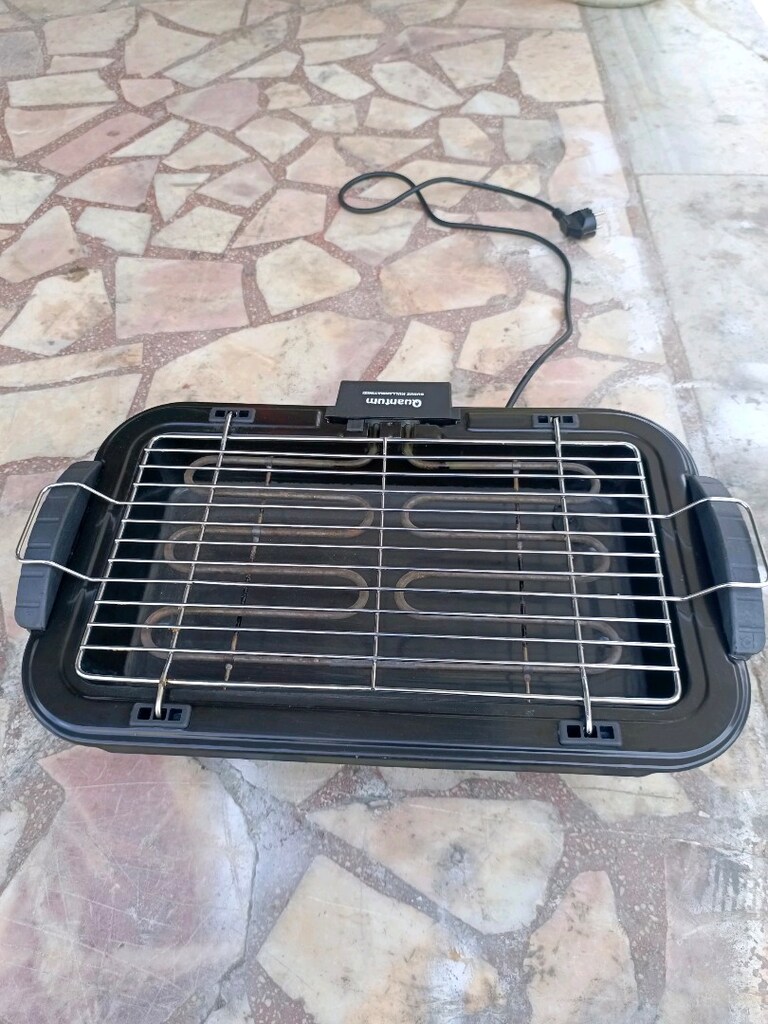 Elektrikli Mangal Izgara - 3