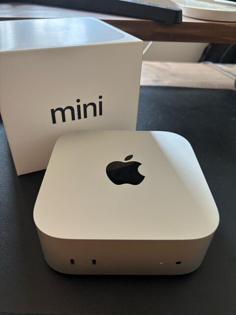 Mac Mini M4 16GB