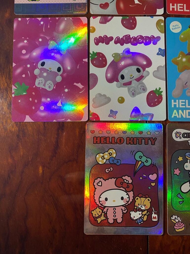 Panini Hello Kitty and Friends Rainbow - 5