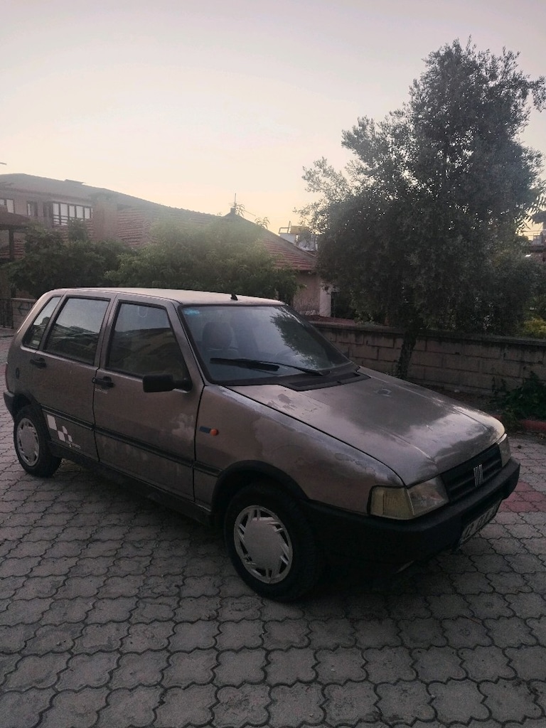 Temiz Fiat uno - 5