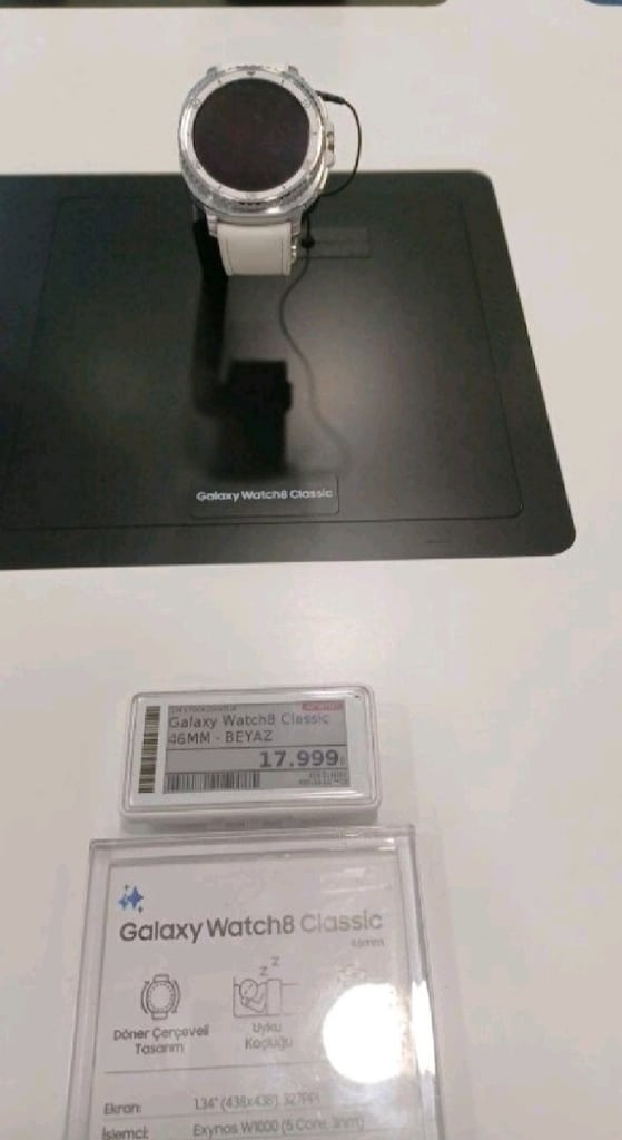 Samsung Watch 8 Classic - 3
