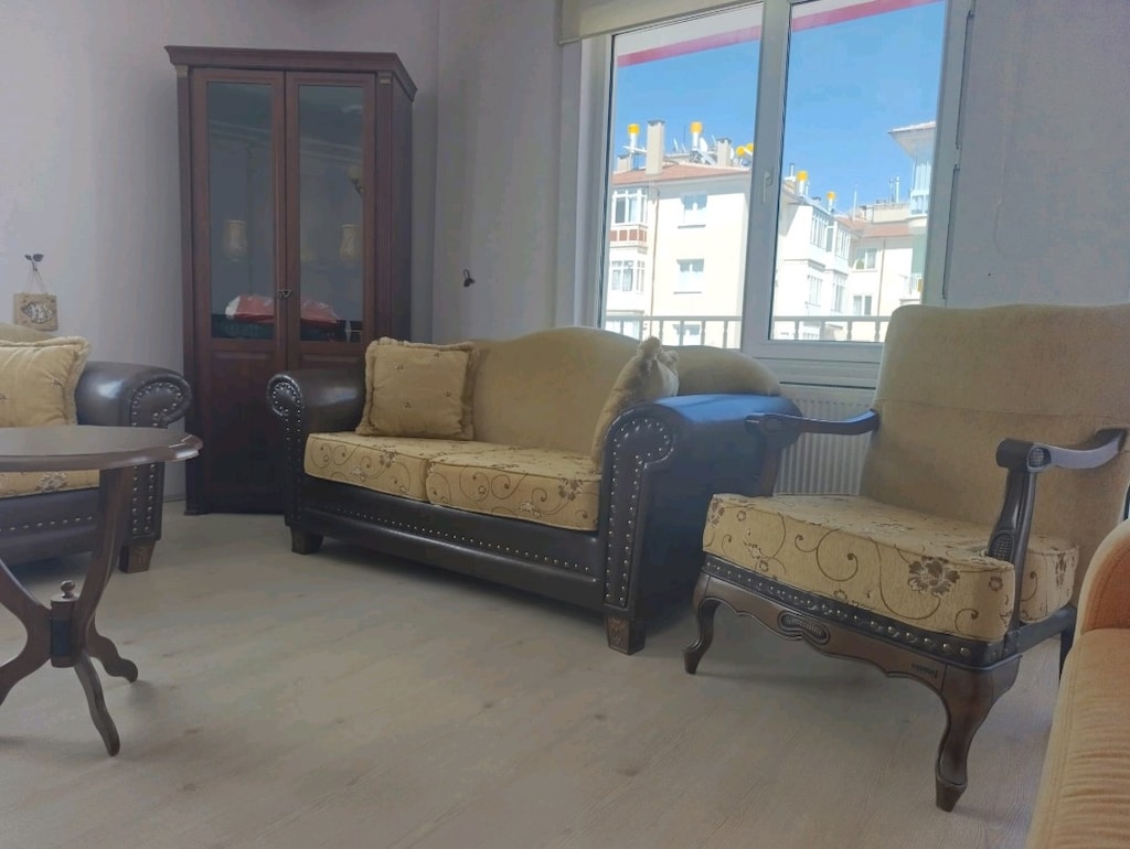koltuk takımı yemek masası konsol vitrin - 8