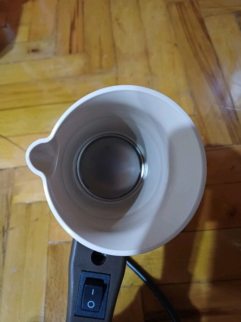 sinbo elektrikli Türk kahve makinası - 3