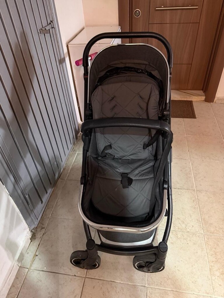 baby plus bebek arabası - 8