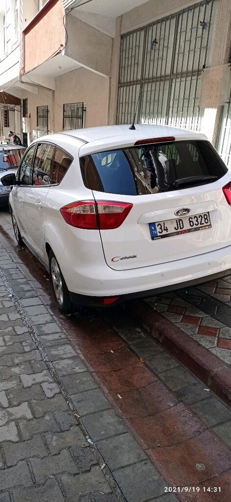 FORD C-MAX 2013 TREND PAKET - 9