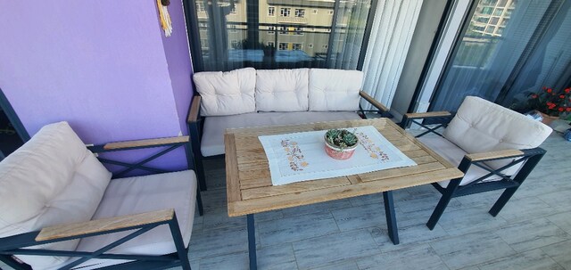 Balkon Takımı