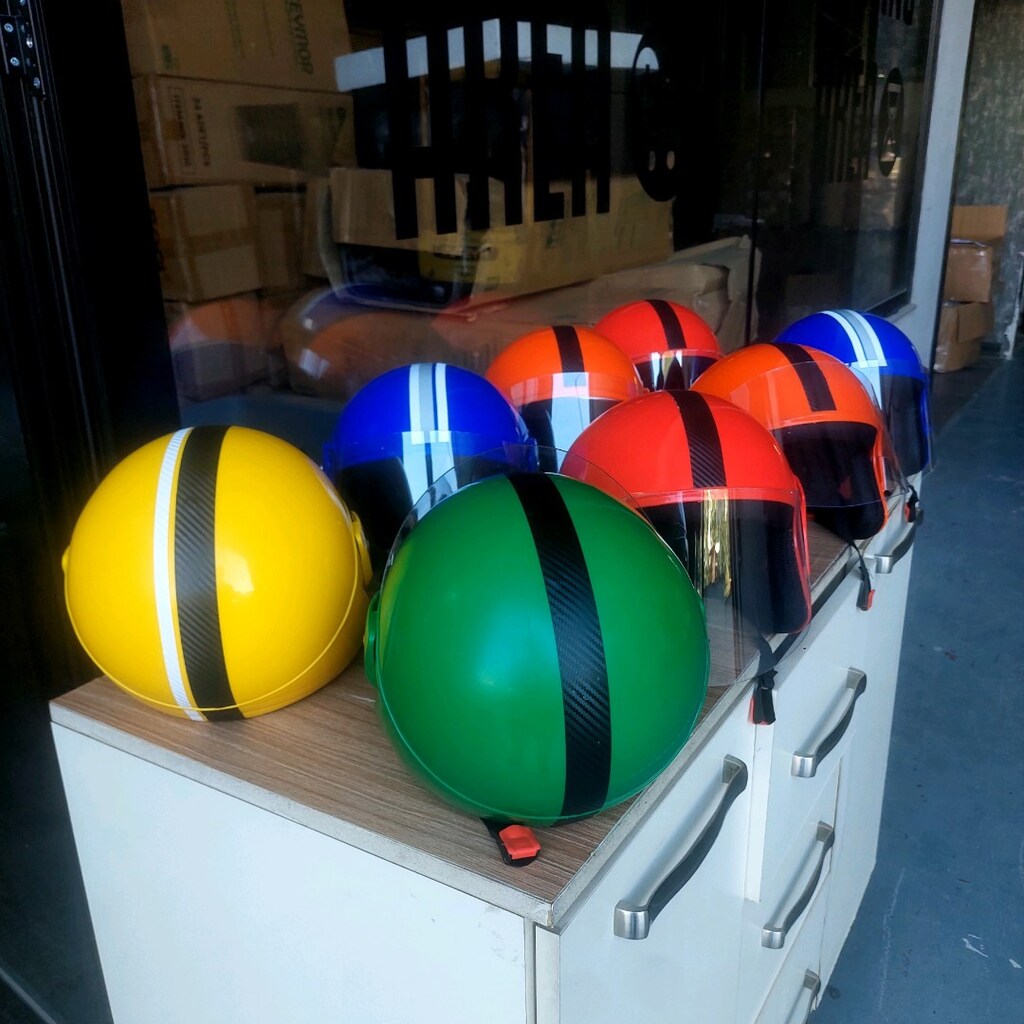 açık kask - 4
