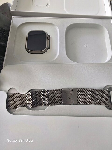 Iphon Apple watch ultra 2