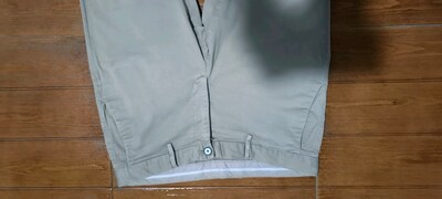 Massimo Dutti likralı pantolon..