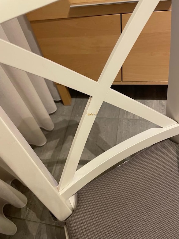 Ikea mutfak masası seti - 4