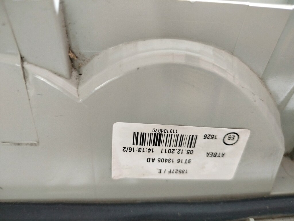 FORD CONNECT SİLVER FAR VE STOP LAMBASI - 2