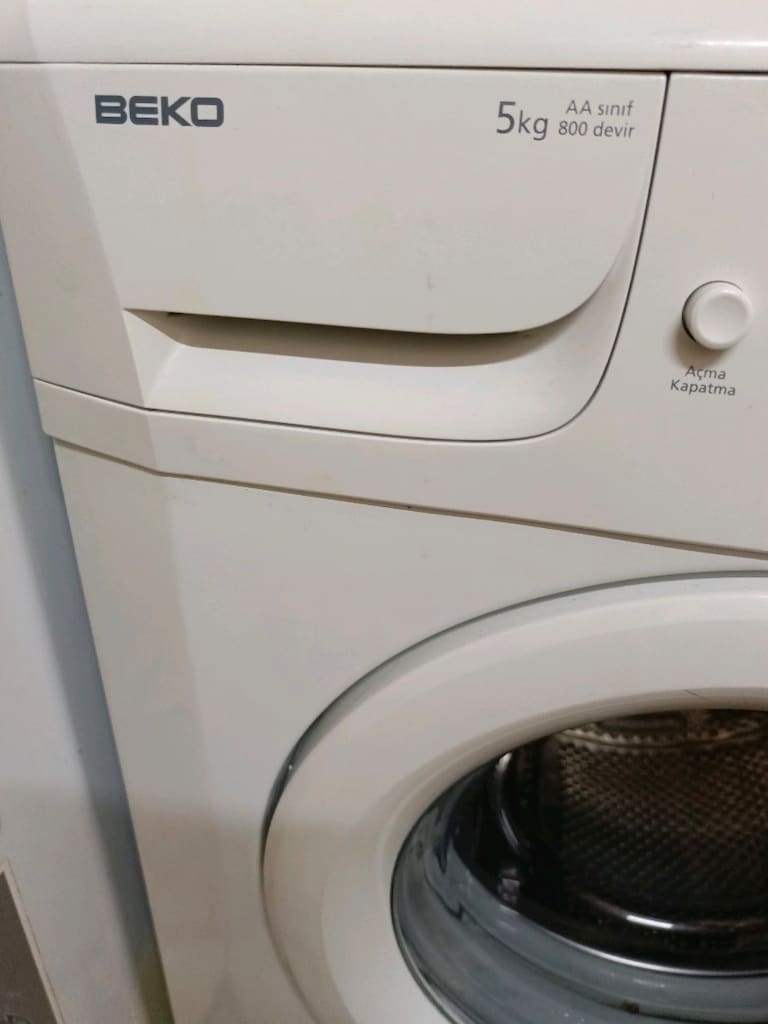 Beko 5 kg çamaşır Makinesi Nakliye Kurulum Garanti Var - 2