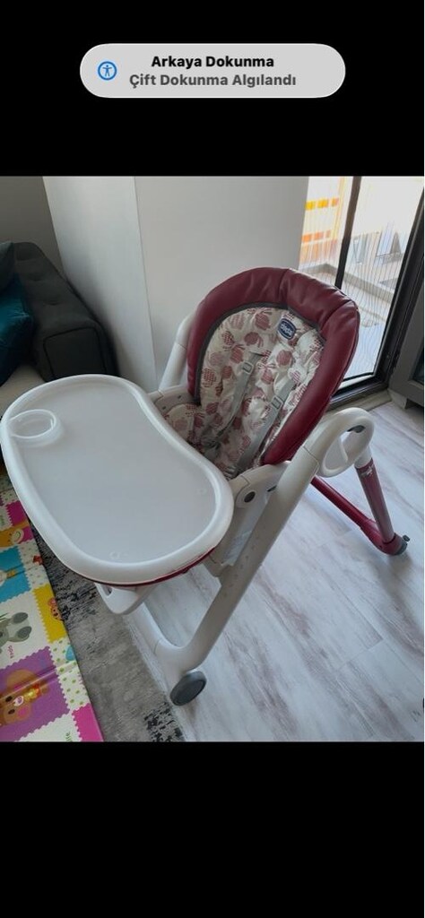 chicco progres 5 mama sandalyesi - 2