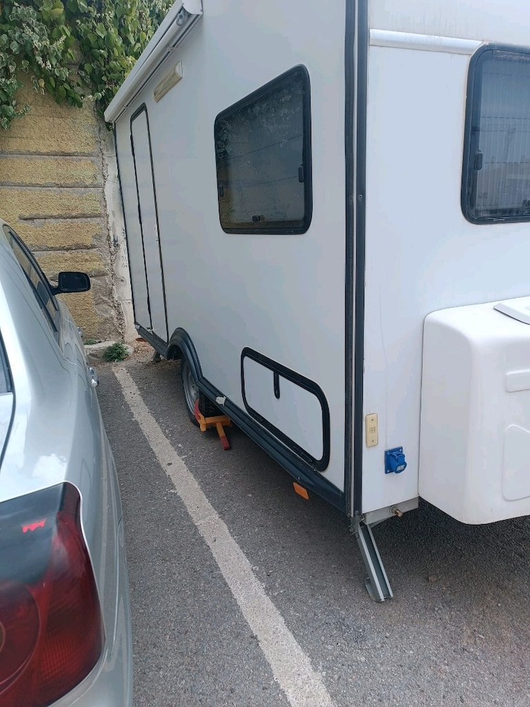 SAHİBİNDEN SATILIK KULLANIŞLI ÇEKME KARAVAN - 11