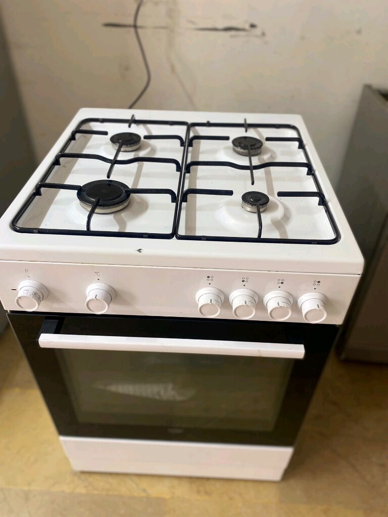 GARANTİLİ BEKO FIRINLI OCAK - 2
