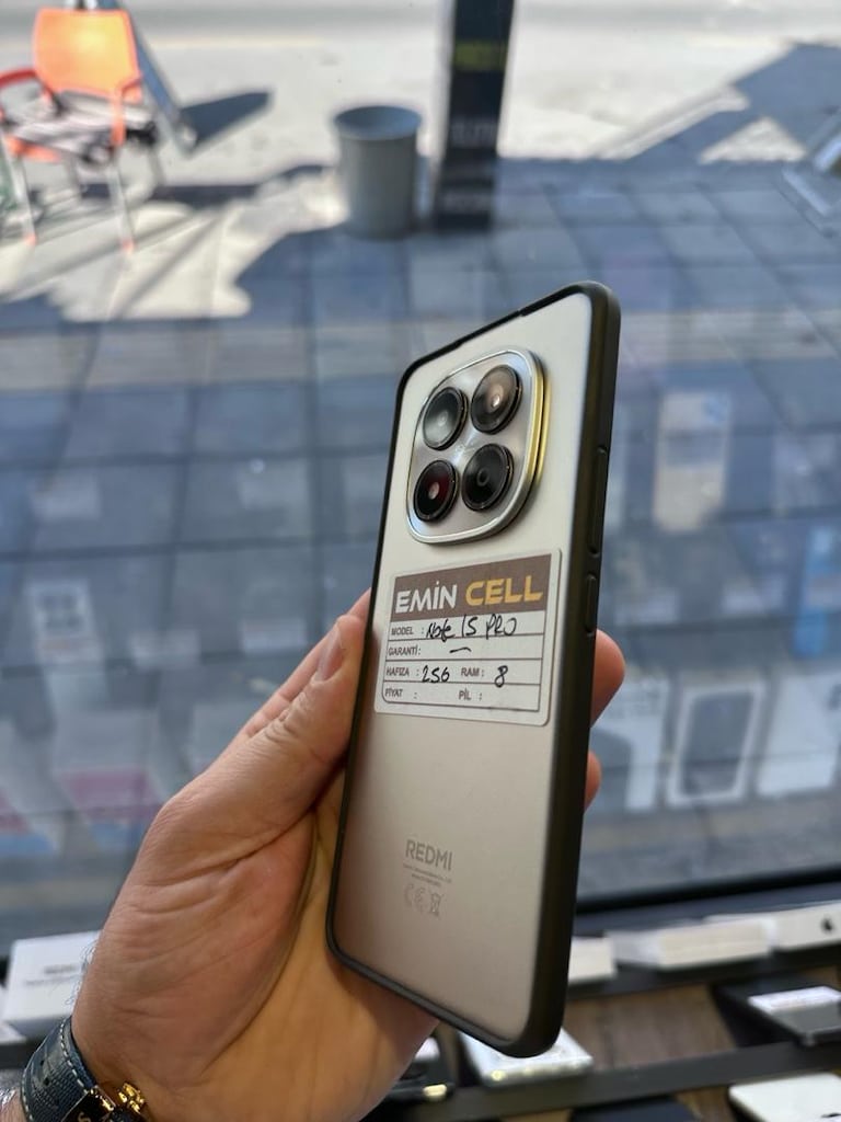 Redmi note 15 Pro 256 gb - 2