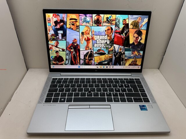 HP ELİTBOOK İ7 11. NESİL 16 GB RAM 256 M2SSD