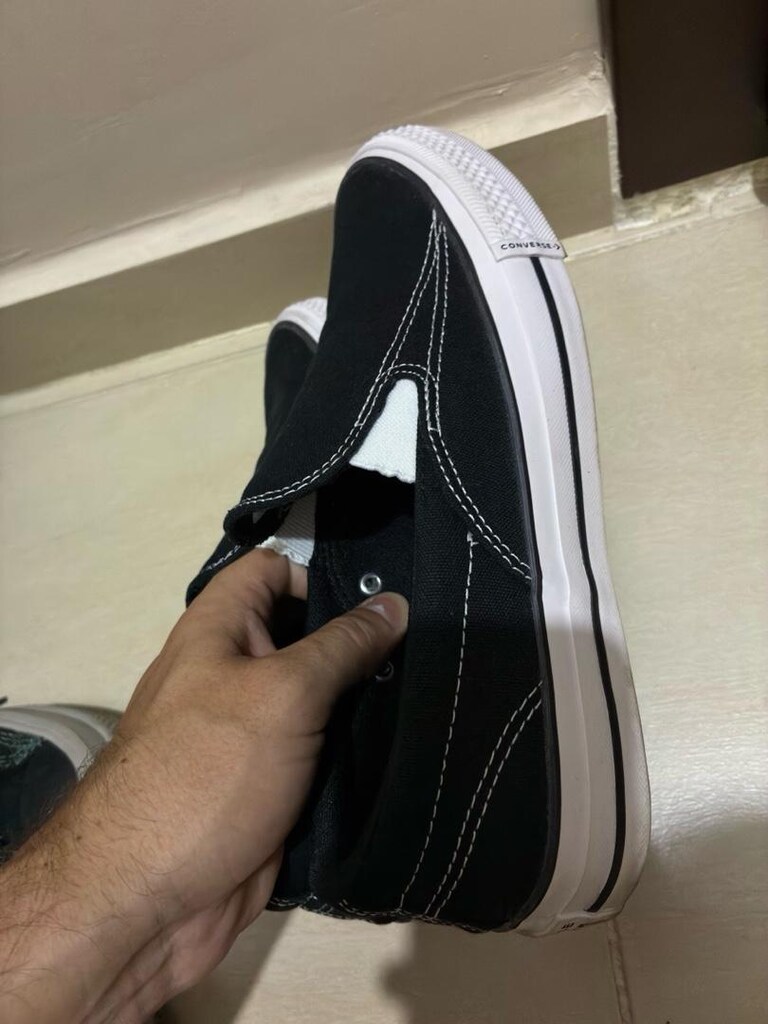 orjinal converse slip on ayakkabı - 4
