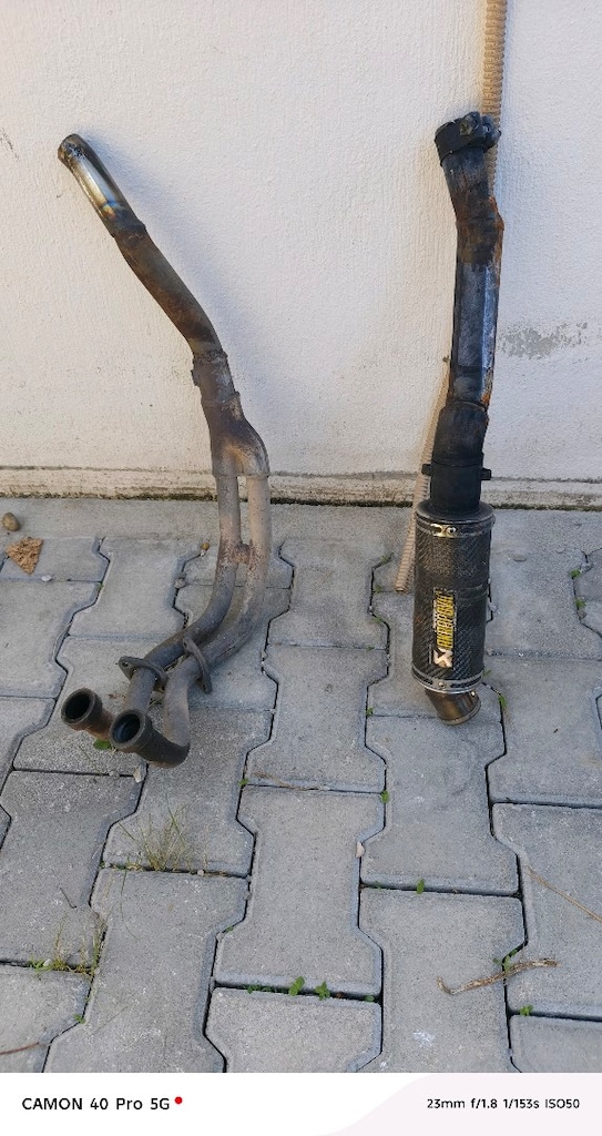 Akrapovic Accent Era - 3