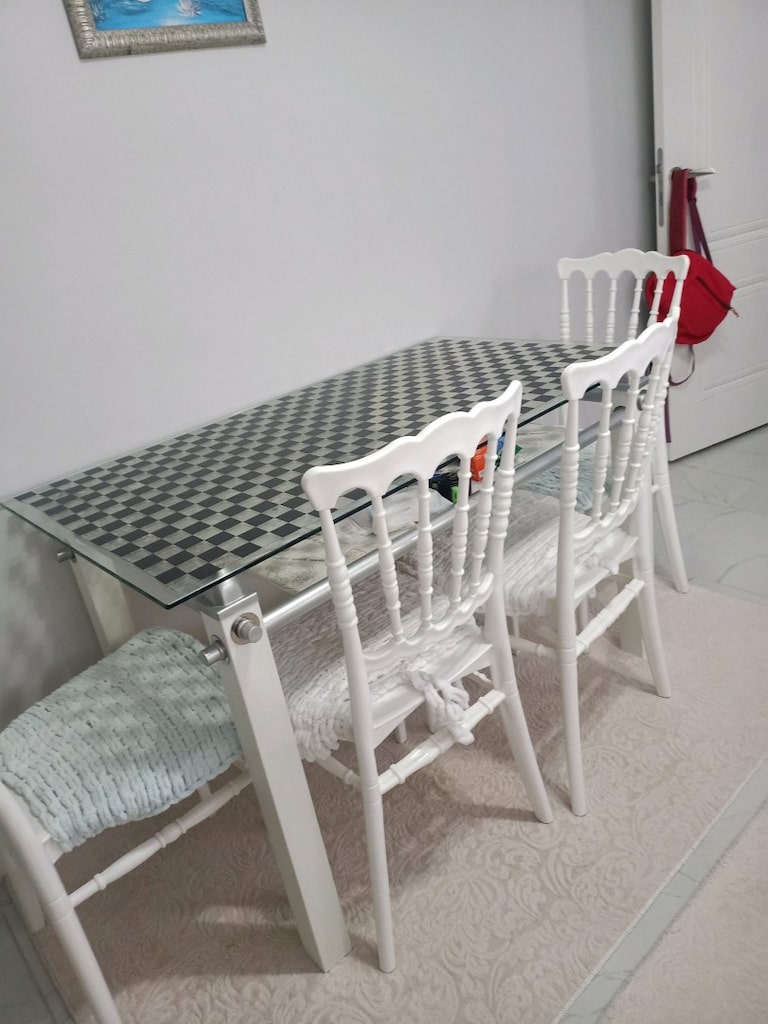 masa sandalye takımı - 5